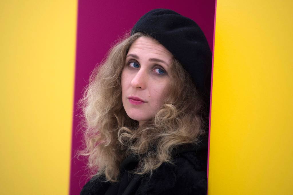 Groningen verwacht oprichtster Pussy Riot