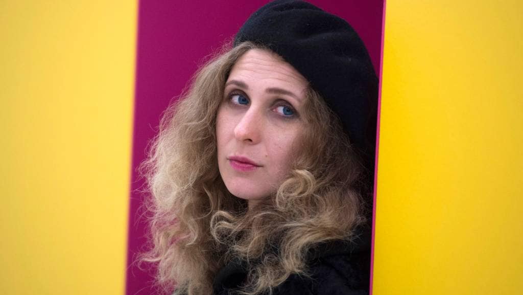 Groningen verwacht oprichtster Pussy Riot