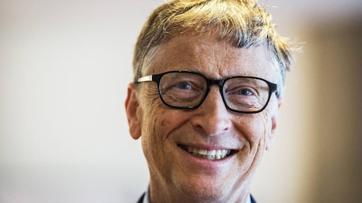 Bill Gates zakt in ranglijst rijkste personen door scheiding