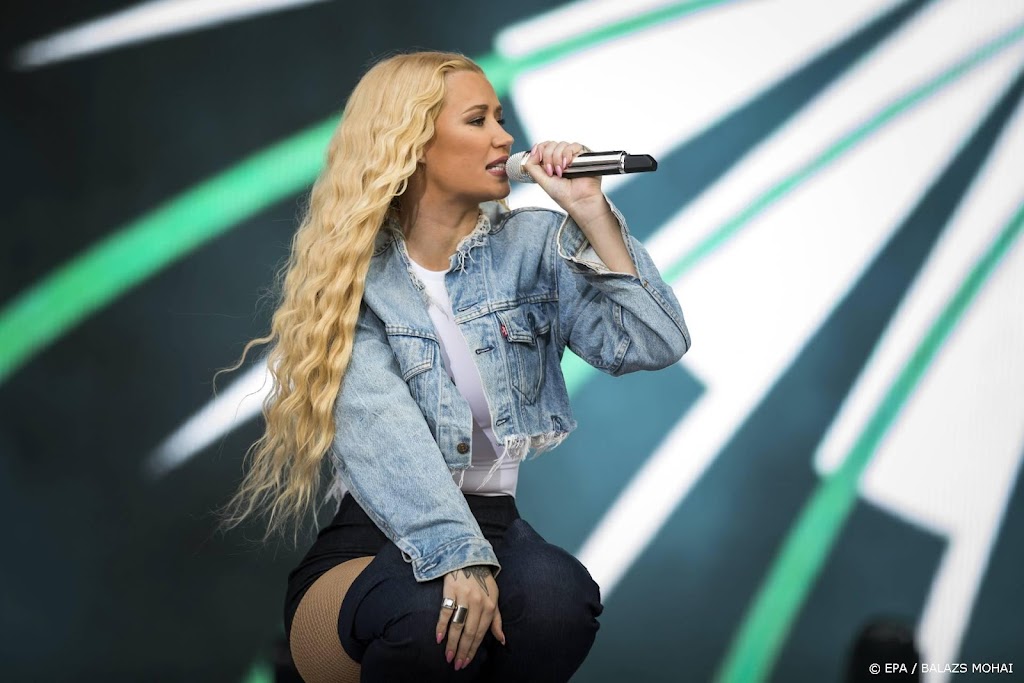 Iggy Azalea neemt woorden terug en gaat weer muziek maken