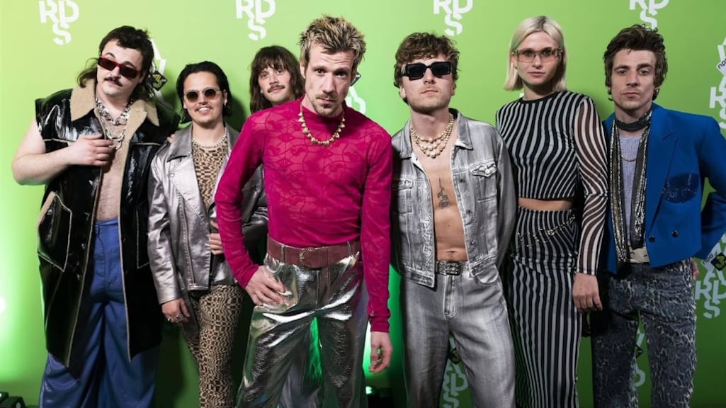 Son Mieux mag niet meedoen aan het songfestival