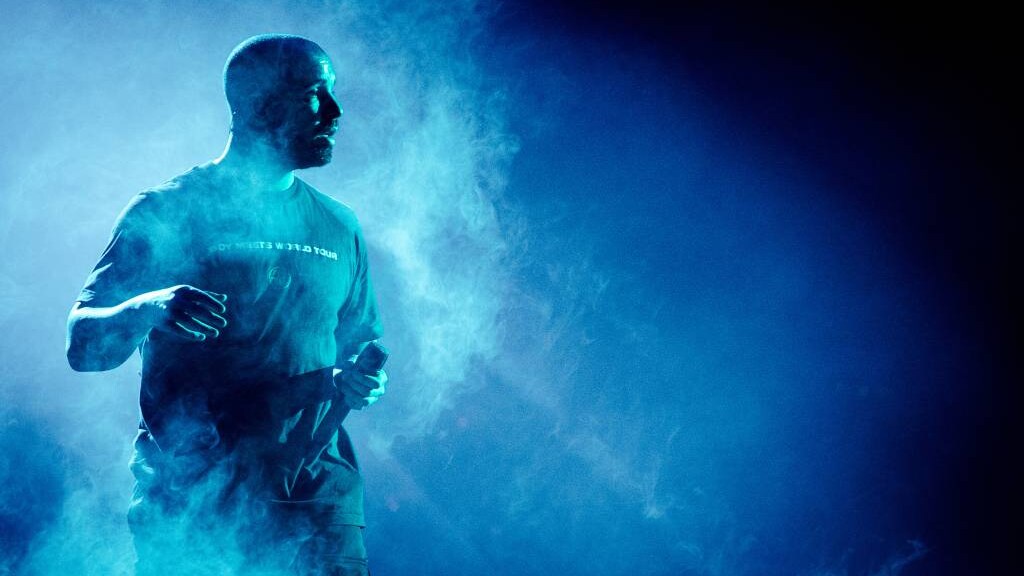 Drake legt ruzies bij met Meek en Chris Brown