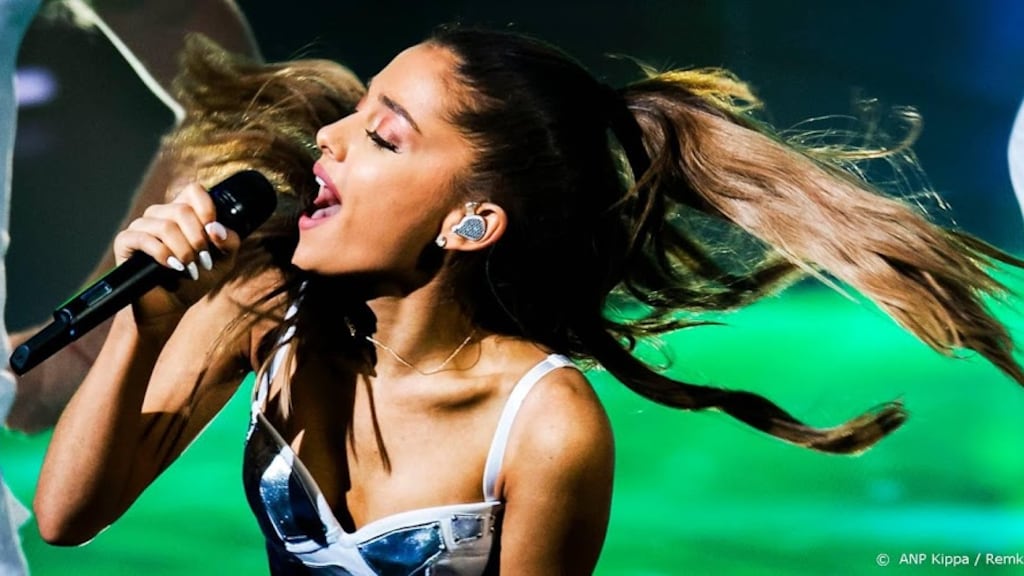 Ariana Grande zingt titelsong nieuwe Charlie's Angels-film