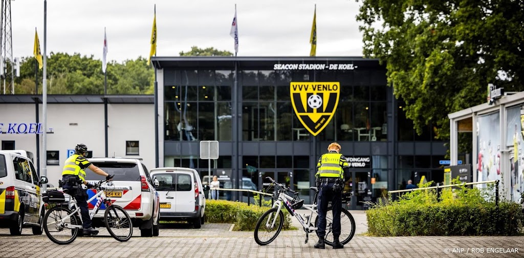 Jong Oranje speelt in leeg stadion gelijk tegen Jong Israël