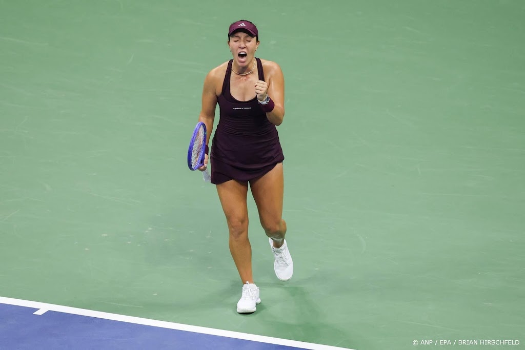 Pegula naar halve finale US Open, treft opnieuw Sabalenka