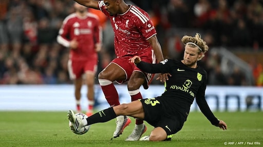 Liverpool verslaat Atlético Madrid bij start Champions League