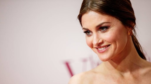 Fockeline Ouwerkerk geniet van zoontje Joe