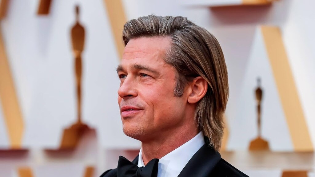Brad Pitt aangeklaagd door vrouw die claimt hem te kennen