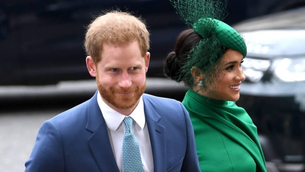 Harry en Meghan werken samen met Malala Yousafzai