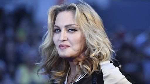 Madonna maakt nummer met The Weeknd en Playboi Carti