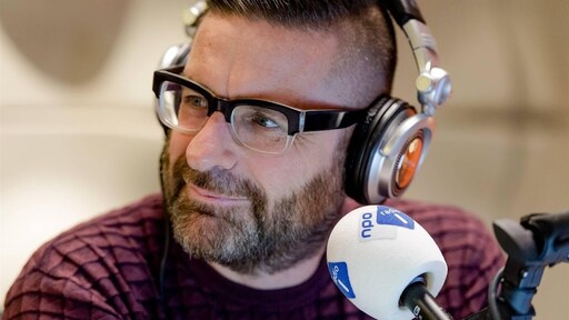 Jurgen van den Berg breekt lans voor gesprek over penopauze