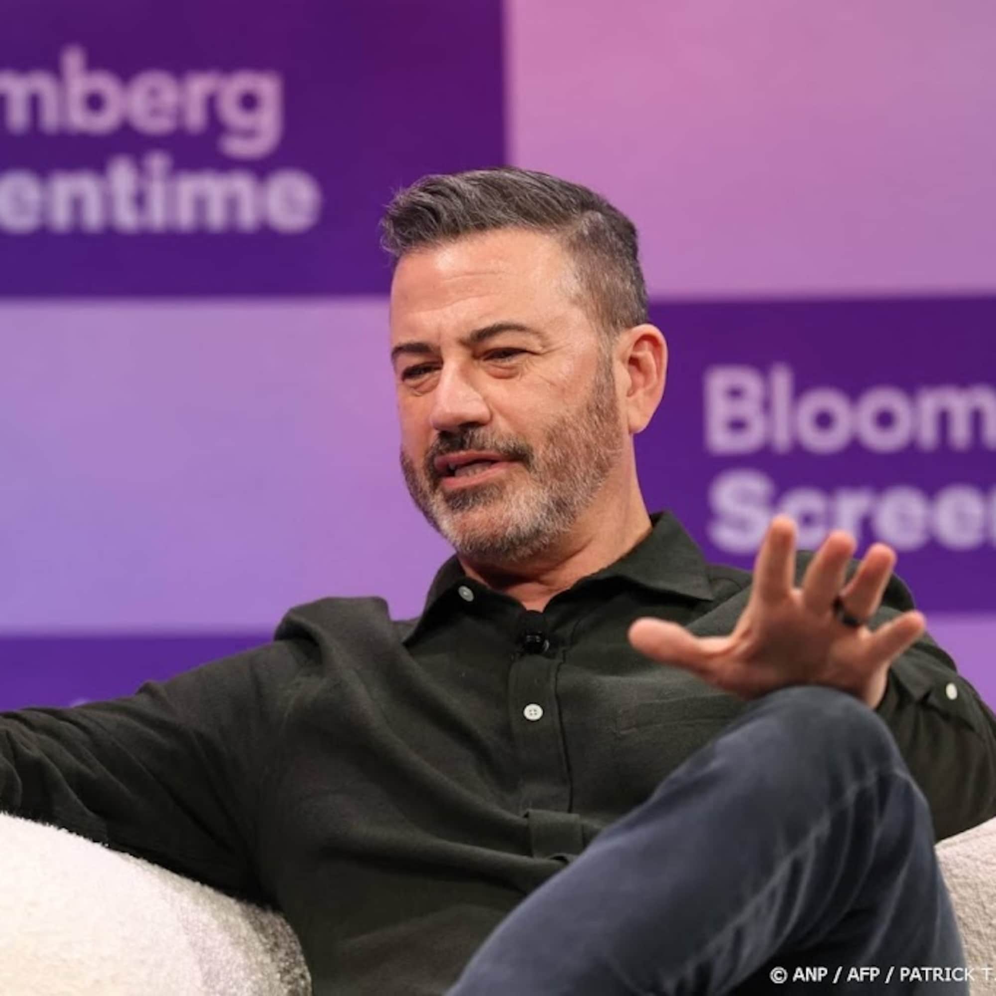 Kimmel: uitspraken over Kirk opzettelijk verkeerd geĂŻnterpreteerd