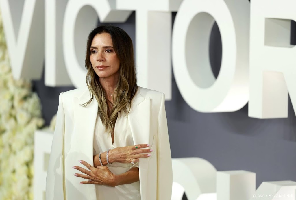 Victoria Beckham spreekt over eetstoornis in nieuwe Netflixserie