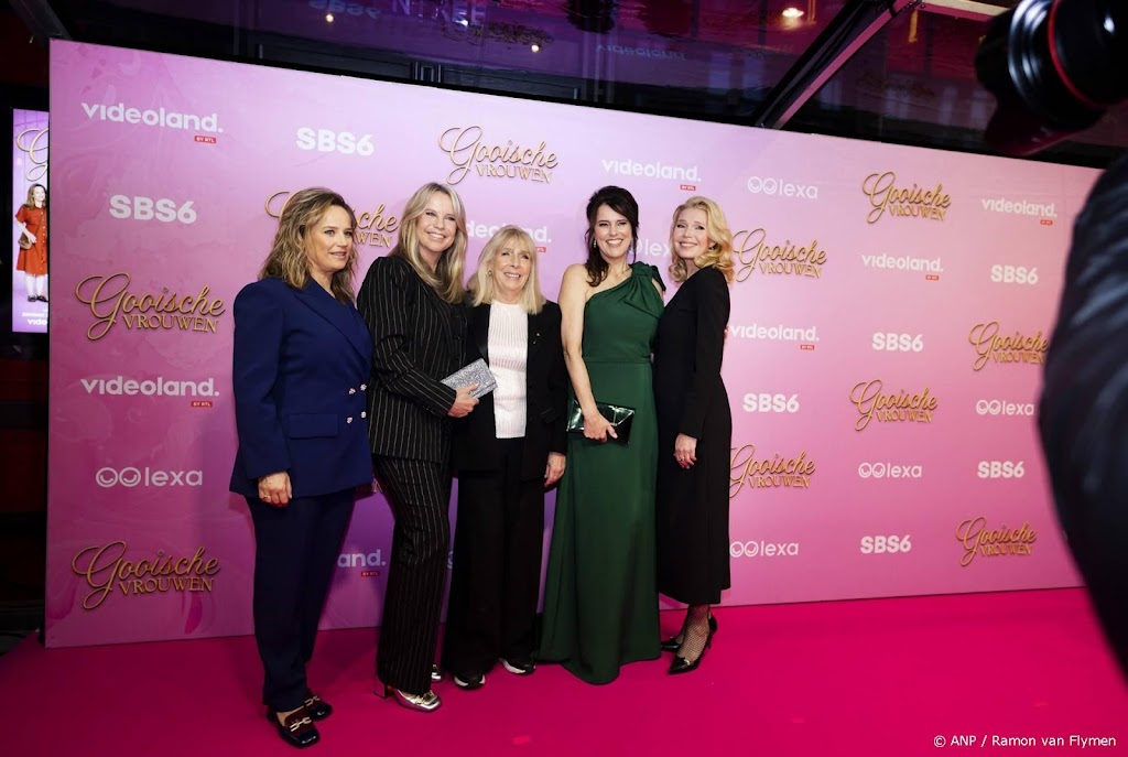 Nieuwe dramaseries Videoland te volgen met audiodescriptie