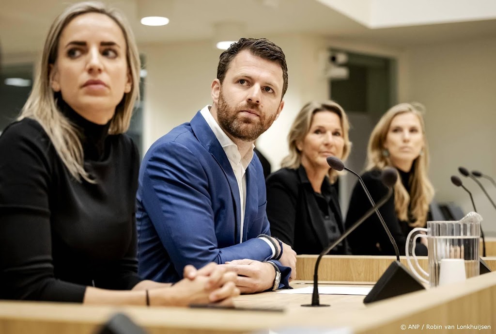 Kinderen Peter R. de Vries: geen enkele straf geeft gerechtigheid