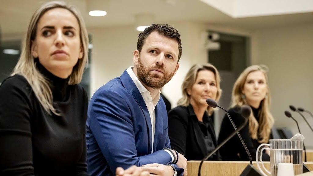 Kinderen Peter R. de Vries: geen enkele straf geeft gerechtigheid