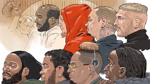 OM eist levenslange celstraf tegen drie verdachten in zaak Peter R. de Vries