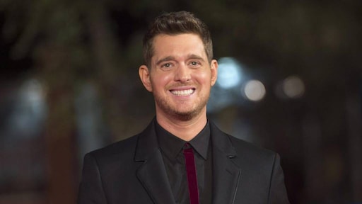Michael Bublé gaat weer op tournee
