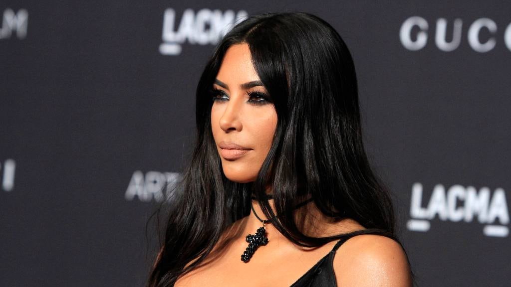 Natuurbrand in Californië: Kim Kardashian op de vlucht