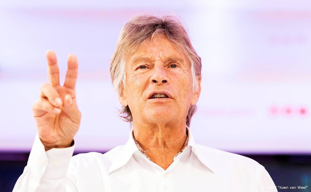 Martin Gaus zegt nooit nee tegen de media