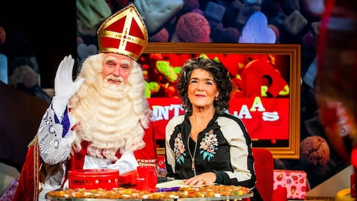 Het Sinterklaasjournaal maakt nu ook podcasts