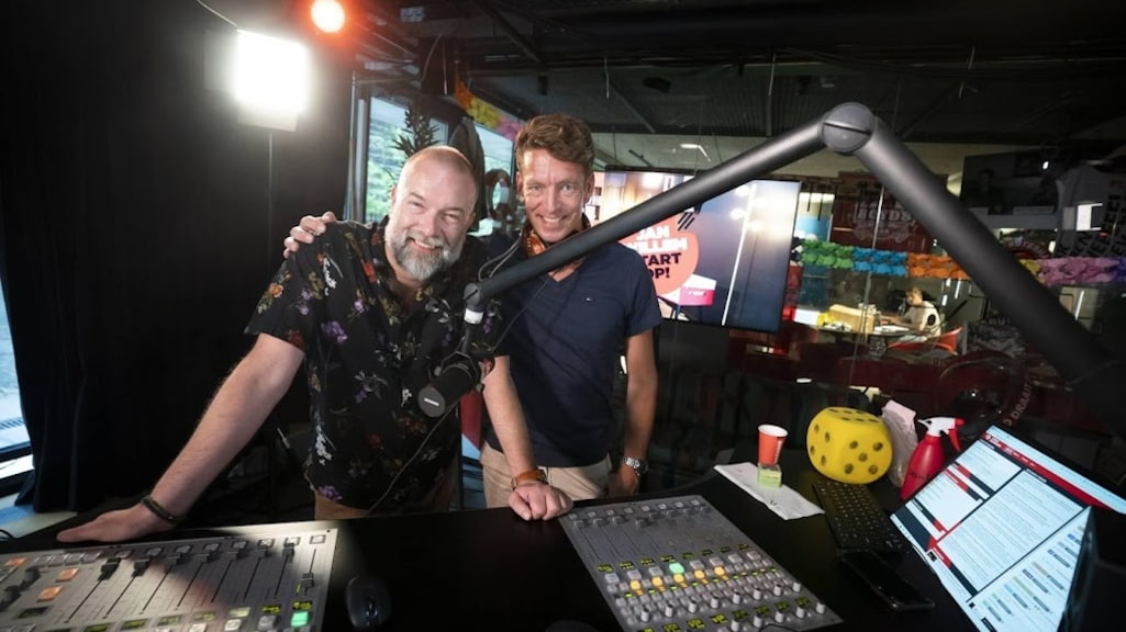 Ochtendshow NPO Radio 2 laat omstreden WK in Qatar links liggen