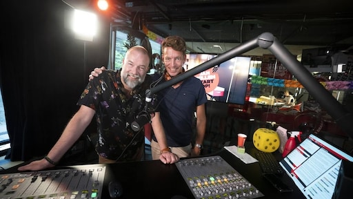 Ochtendshow NPO Radio 2 laat omstreden WK in Qatar links liggen