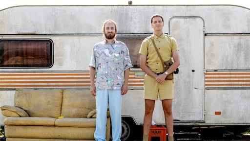 Rundfunk, Lisa Ostermann en Peter van Rooijen winnaars van cabaretprijs