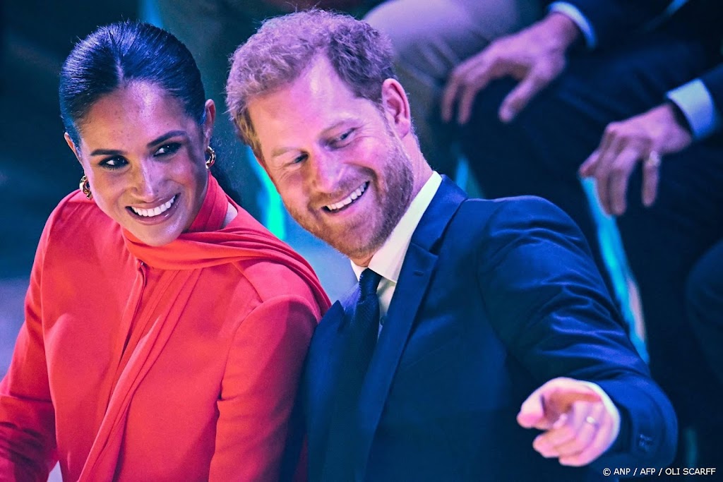 Meghan en Harry bezoeken verjaardagsfeest van Kris Jenner