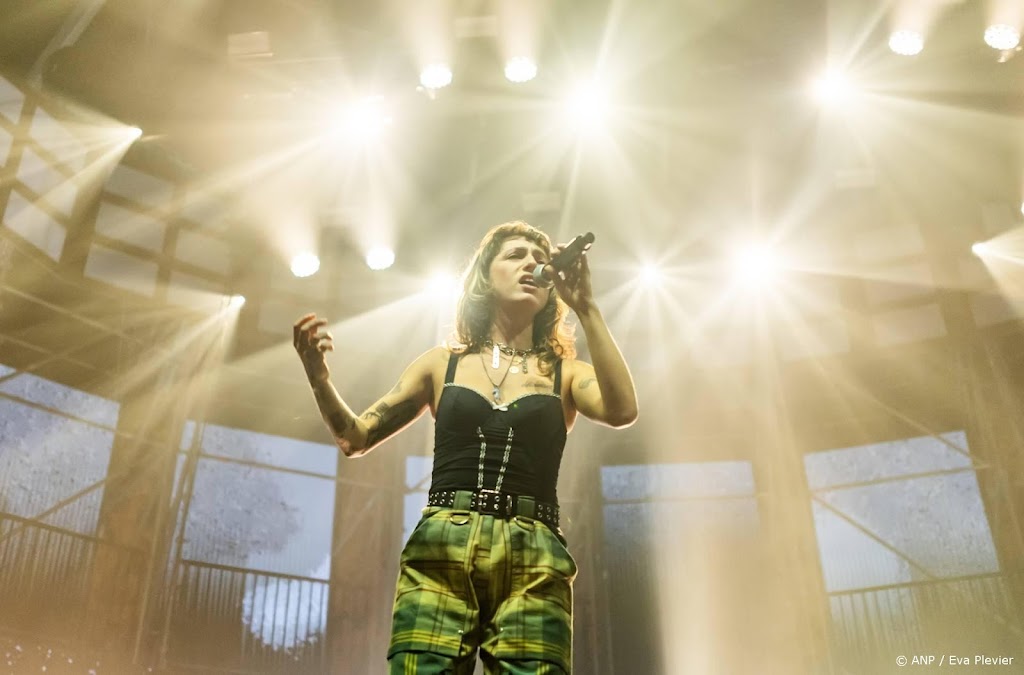 Sophie Straat op eerste plaats in Spotify Top 50 na protestactie