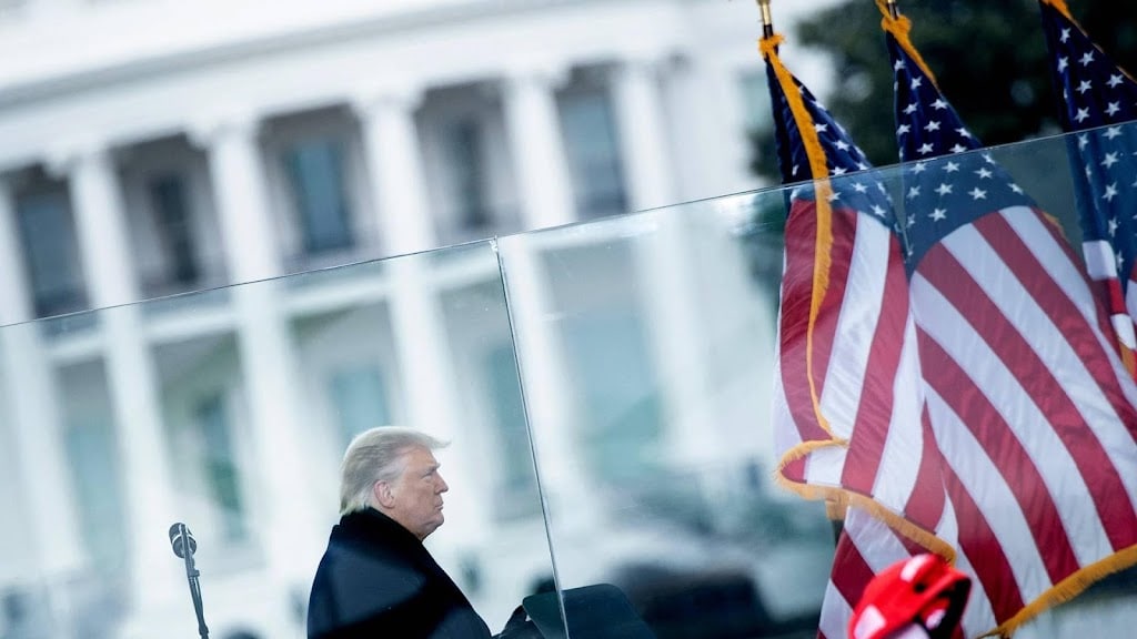 BBC biedt excuses aan Witte Huis aan voor foutieve montage speech