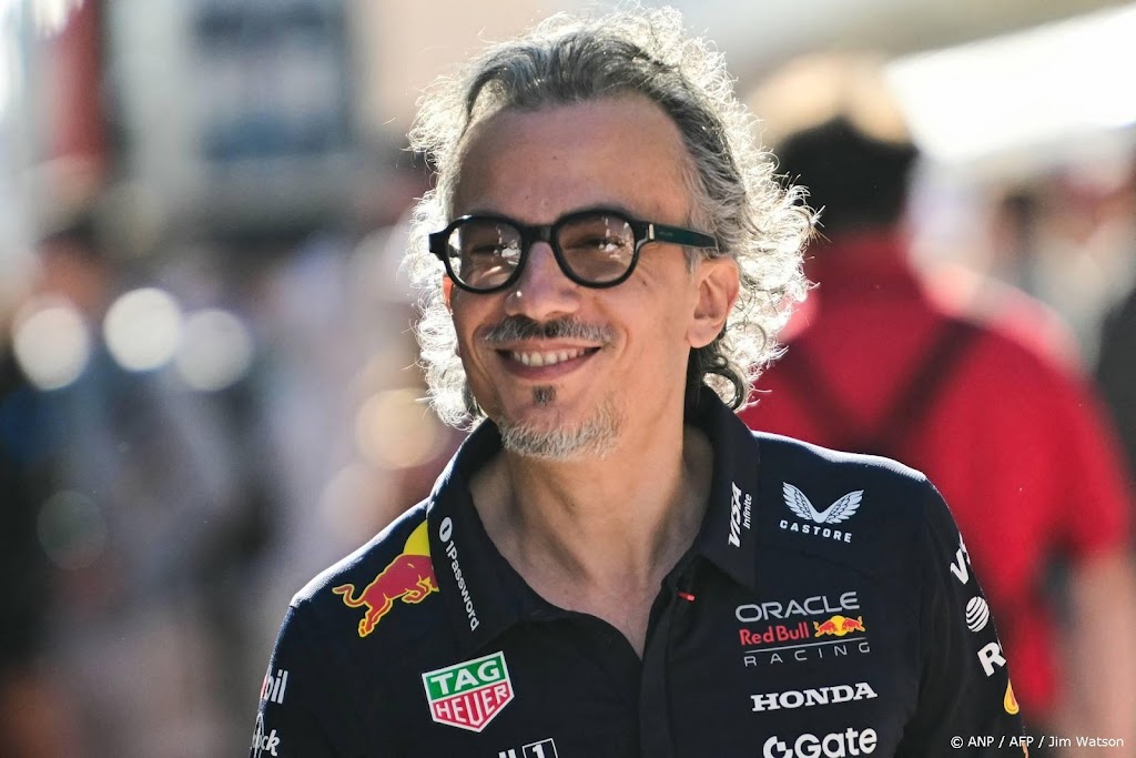 Teambaas Mekies prijst 'ongelooflijke prestatie' Verstappen