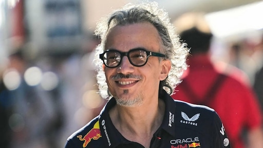 Teambaas Mekies prijst 'ongelooflijke prestatie' Verstappen