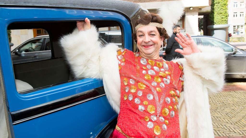 ‘Droom’ Jon van Eerd beleeft première