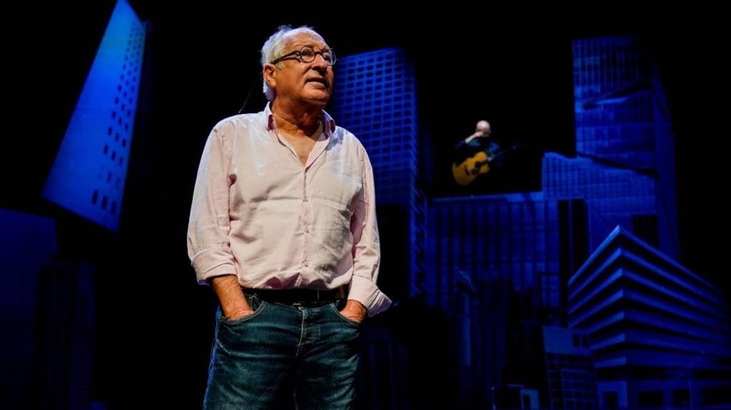 Oudejaarsconference Youp van 't Hek mogelijk vanuit de studio