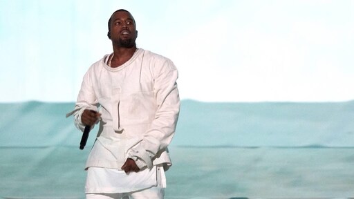 The Sun: Kanye West wordt artistiek directeur Louis Vuitton