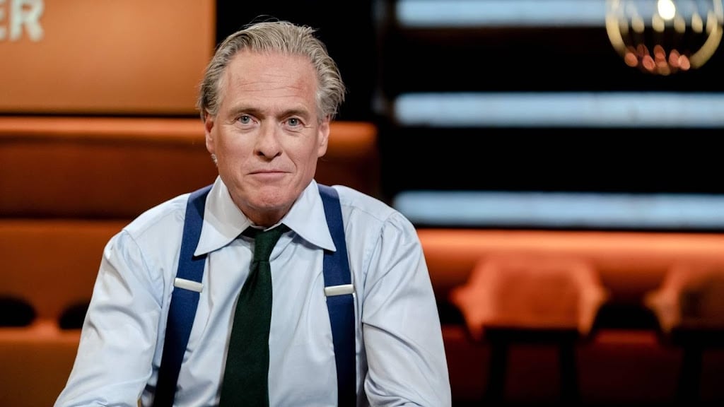 Jort Kelder voelt zich falen bij Op1: 'Zit daar met de handrem erop'