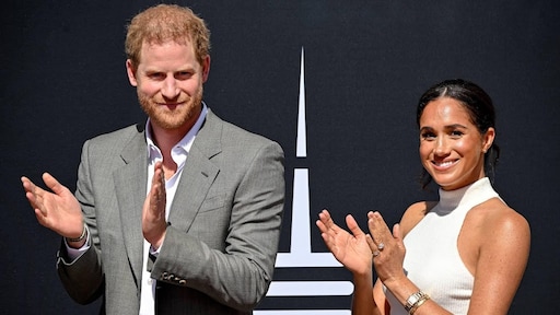 Harry en Meghan verdedigen Netflixdocu: 'Verhaal doen'