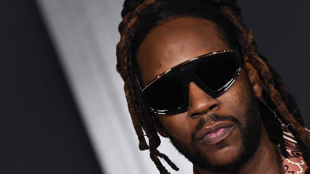 2 Chainz met spoed naar ziekenhuis gebracht na auto-ongeluk