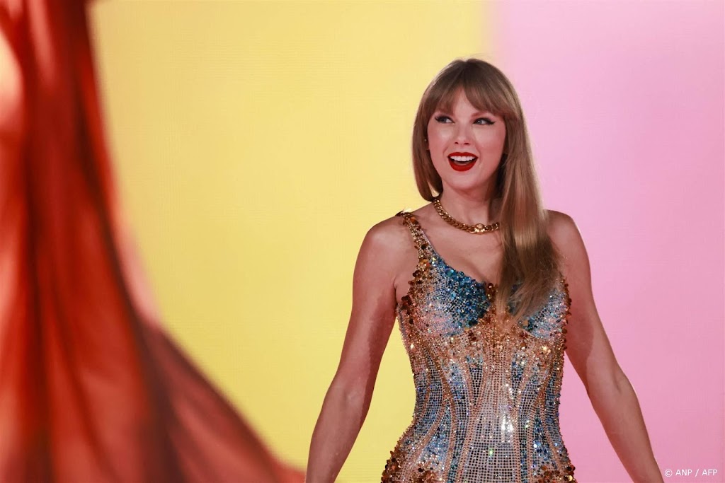 Taylor Swift komt met concertfilm en docuserie op Disney+