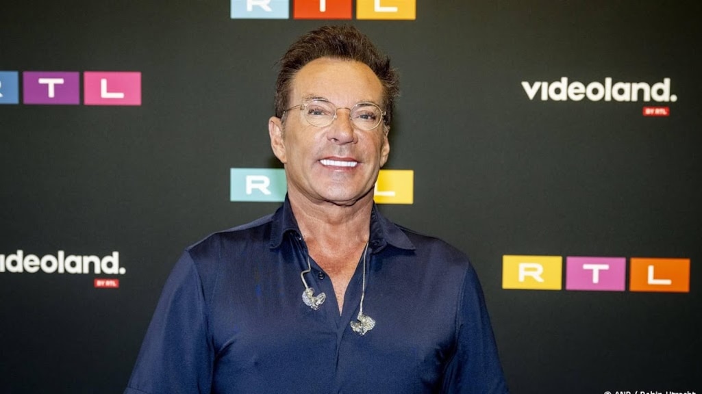 Gerard Joling geeft update over zweepslag vanuit ziekenhuis