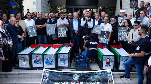 RSF: afgelopen jaar 67 journalisten gedood, bijna helft in Gaza