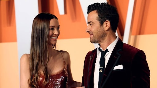 Justin Theroux en Nicole Brydon Bloom krijgen eerste kind samen