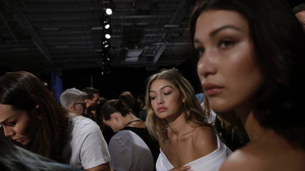 Zussen Hadid kapot van ramp in geboorteplaats