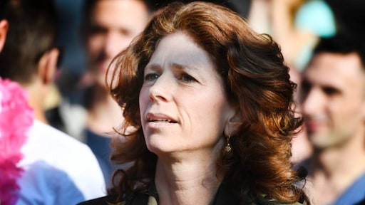 Barbara Barend maakt film over shorttrackers