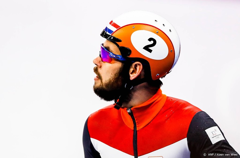 Sjinkie Knegt naar ziekenhuis met ernstige brandwonden