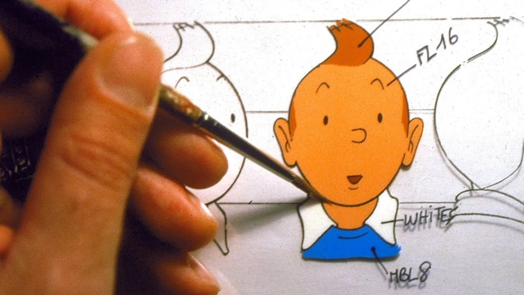 Eerste Kuifje-album geveild voor 35.000 euro