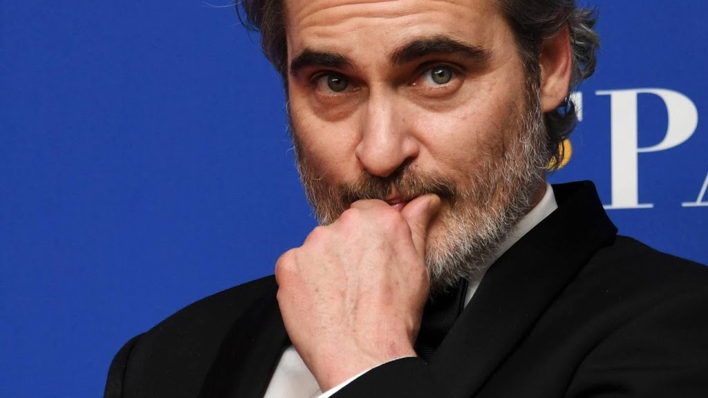 Joaquin Phoenix voert actie met Jane Fonda voor klimaat