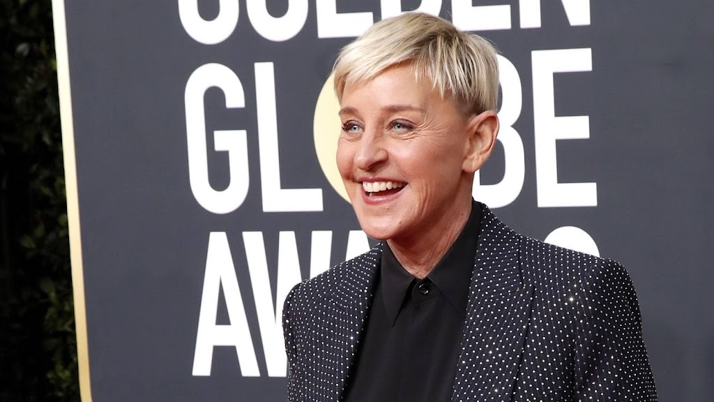 Ellen DeGeneres deelt beelden van zware overstromingen rond haar huis