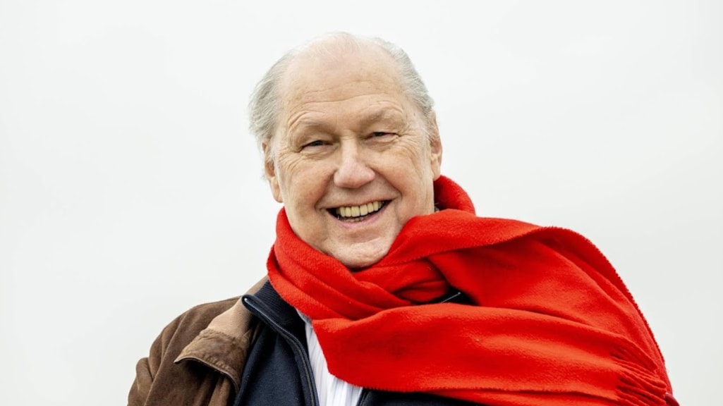 Edwin Rutten (80) blijft jong door nieuwsgierig te zijn